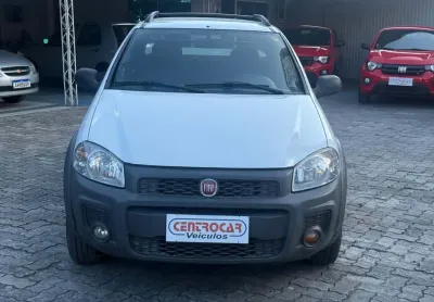 Fiat strada working hard 1.4 fire flex 8v ce