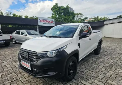 Fiat STRADA STRADA 1.3 ENDURANCE FLEX CS PLUS