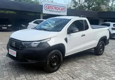 Fiat strada strada 1.3 endurance flex cs plus