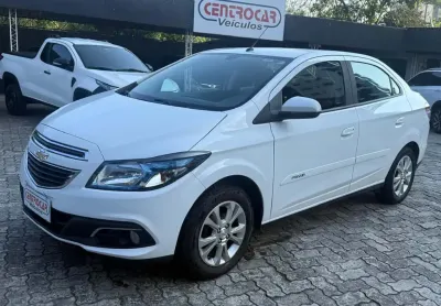 Chevrolet prisma prisma 1.4 sed. ltz flexpower aut. 8v