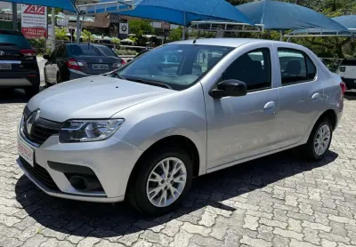 Renault logan logan 1.0 zen flex mec.