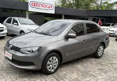 Volkswagen voyage voyage 1.0 city mi total flex 8v