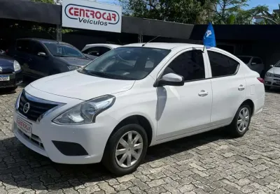 Nissan versa versa 1.0 flexstart mec.