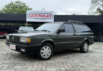 Volkswagen parati parati 2.0 glsi gls surf