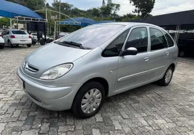 Citroën XSARA XSARA 1.6 PICASSO GLX FLEX 8V