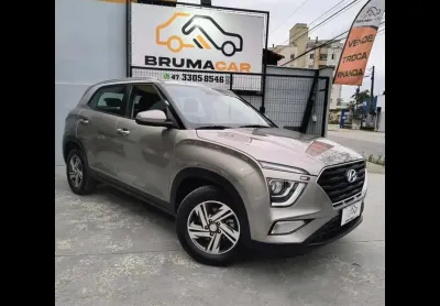 Hyundai creta comfort 1.0 tb 12v flex aut. 2024