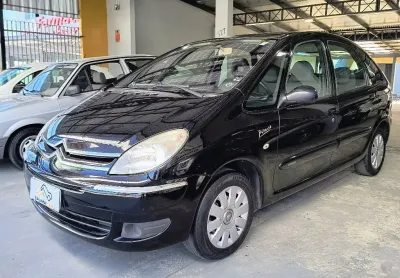 C4 picasso glx 2.0 autom. 2008