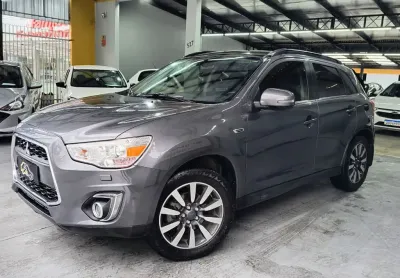 Asx awd 2016 cvt