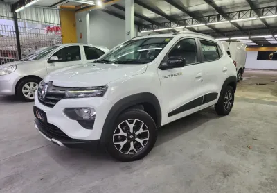 Kwid outsider 1.0 2024
