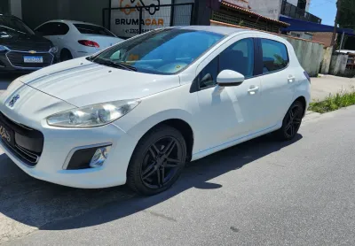 308 1.6 allure 1.6 manual