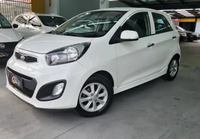 Picanto ex4 aut. 2015