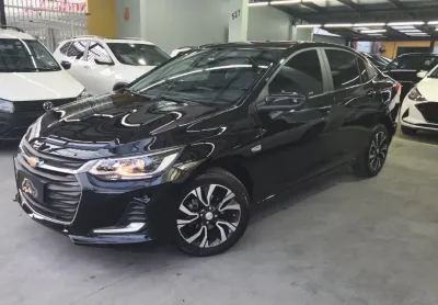 Chevrolet Onix Plus Premier 1.0 Turbo Automático 2024