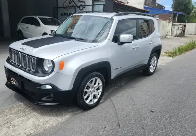 Renegade 1.8 longitude aut.