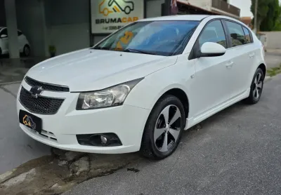 Cruze LT Hatch 2013 Manual 