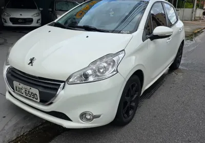 208 allure 1.5 manual 2014