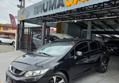 Civic LXS 1.8 Manual