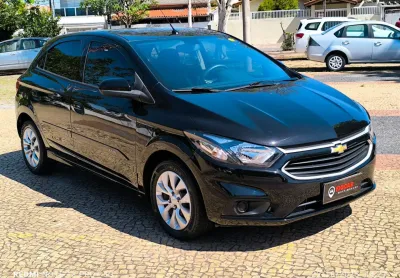 Chevrolet onix hatch 1.4 lt 8v flexpower -  mec - 2017