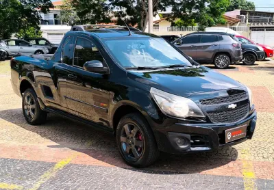 Chevrolet montana sport 1.4 econoflex 8v 2p - 2013