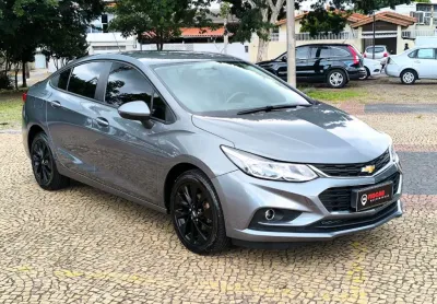 Chevrolet cruze lt 1.4 16v turbo flex 4p aut. - 2019