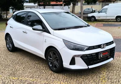Hyundai hb20 copa mundo qatar 1.0 tb flex aut. - 2023