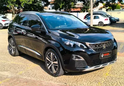 Peugeot 3008 griffe pack 1.6 turbo 16v 5p aut. - 2019