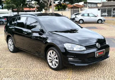 Volkswagen golf variant comfortline 1.4 tsi aut. - 2015
