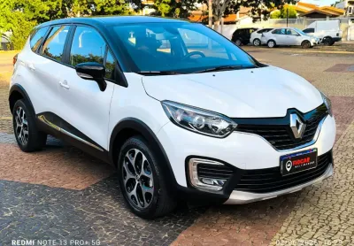 Renault captur intense 2.0 16v flex 5p aut. - 2018