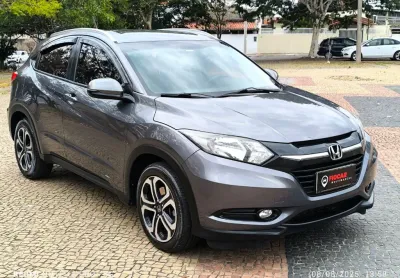 Honda hr-v ex 1.8 flexone 16v 5p aut. - 2016