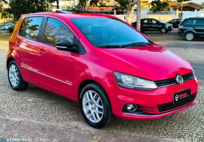 Volkswagen fox highline1.6 flex 16v 5p - 2015