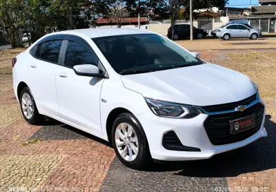 Chevrolet onix sedan plus lt 1.0 12v flex 4p mec. - 2023