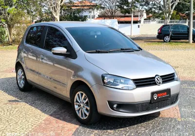 Volkswagen fox 1.6 mi i motion total flex 8v 5p - 2014