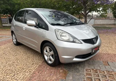 Honda fit lxl 1.4/ 1.4 flex 8v/16v 5p aut. - 2009