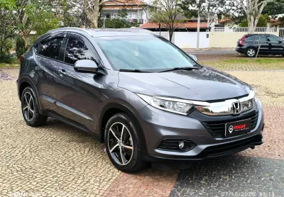 Honda hr-v exl 1.8 flexone 16v 5p aut. - 2019