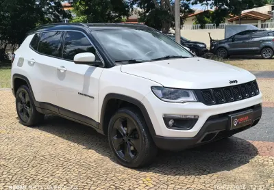 Jeep compass longitude 2.0 4x4 diesel 16v aut. - 2018