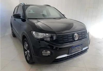 Volkswagen t-cross 2021 1.0 200 tsi total flex automático