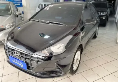 Hyundai hb20 2022 1.0 12v flex evolution manual