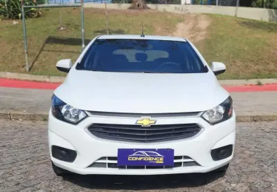 Chevrolet onix 2019 1.0 mpfi lt 8v flex 4p manual