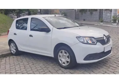 Renault sandero 2019 1.0 12v sce flex authentique manual