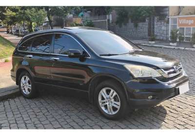 Honda crv 2011 2.0 exl 4x4 16v gasolina 4p automático