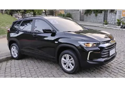 Chevrolet tracker 2023 1.0 turbo flex lt automático