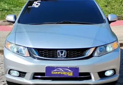 Honda civic 2016 2.0 exr 16v flex 4p automático