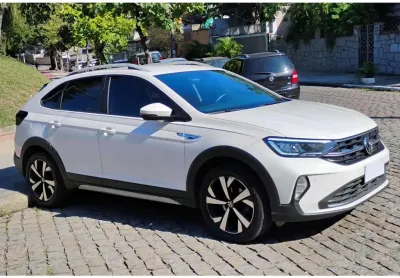 Volkswagen nivus 2024 1.0 200 tsi total flex highline automático