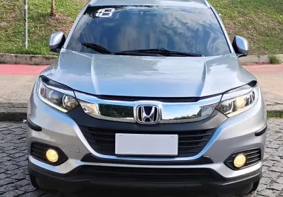 Honda hr-v 2018 1.8 16v flex touring 4p automático