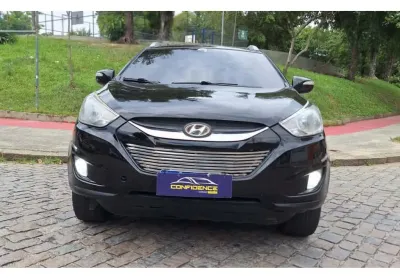 Hyundai ix35 2015 2.0 mpfi gls 16v flex 4p automático