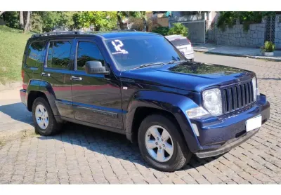 Jeep cherokee 2012 3.7 sport 4x4 v6 12v gasolina 4p automático