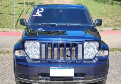 Jeep Cherokee 2012 3.7 sport 4x4 v6 12v gasolina 4p automático