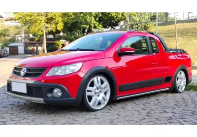 Volkswagen saveiro 2013 1.6 cross ce 8v flex 2p manual