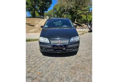 Fiat idea 2010 1.4 mpi elx 8v flex 4p manual