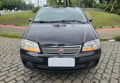 Fiat Idea 2010 1.4 mpi elx 8v flex 4p manual