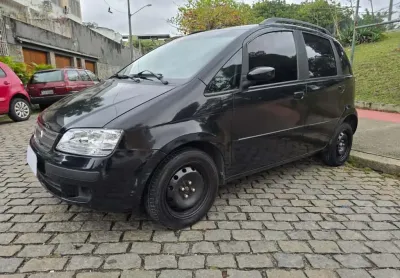Fiat idea 2010 1.4 mpi elx 8v flex 4p manual